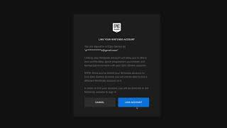 How to Connect Nintendo Switch with Epic Games Account [upl. by Hazmah495]