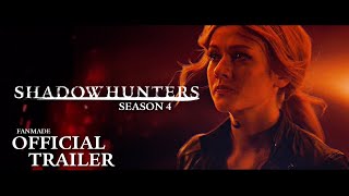 Shadowhunters season 4 Official Fanmade Trailer [upl. by Soane]