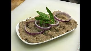 How To Make Lebanese Kibbeh Nayyeh كبة نيئة [upl. by Netty]