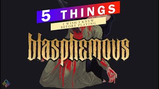 BLASPHEMOUS Cheats Godmonde Unlimited Fervour Items    Trainer by MegaDev [upl. by Quintilla]