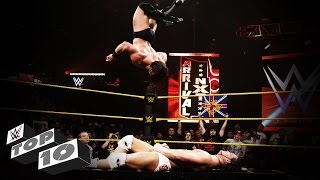 10 Defining NXT TakeOver Moments WWE Top 10 [upl. by Vivian]