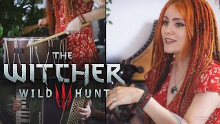 The Witcher 3  Steel for Humans  Lazare Gingertail Cover [upl. by Llegna]