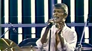 David Bowie • Station To Station • Live 1978 [upl. by Naliorf537]