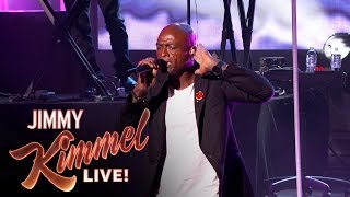 Seal Performs quotCrazyquot [upl. by Enaek]