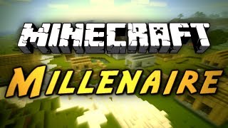 Minecraft Mod Showcases  Millenaire Mod [upl. by Mcnair297]