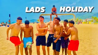 Barcelona Lads Holiday [upl. by Nnylirehs924]