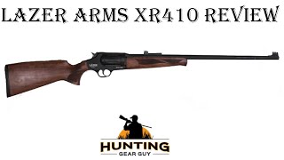 Lazer Arms XR410 Review [upl. by Dotti]