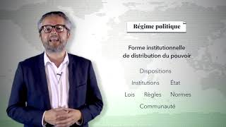 Les régimes politiques [upl. by Porett349]