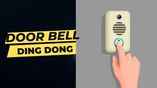 Doorbell  Door Bell  Ding Dong  Sound Effects [upl. by Buchbinder257]