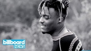 Remembering Juice WRLD Who Died at 21 After Sudden Seizure  Billboard News [upl. by Tezil]