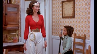 Wonder Woman 1984  Gag Reel  Warner Bros Entertainment [upl. by Cresa307]