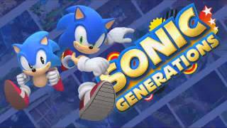 Green Hill Classic Theme  Sonic Generations  10 Hours Extended [upl. by Eulau428]