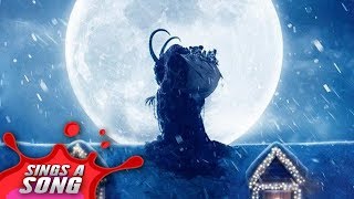 Krampus Sings A Song Scary Horror Christmas Parody [upl. by Ainiger950]