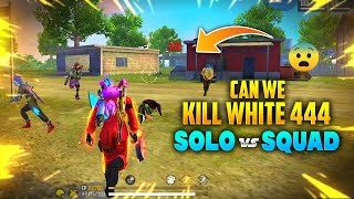 Badge99 VS Pro Squads 20 Kills Unstoppable Solo vs Squad Gameplay  Garena Free Fire [upl. by Ajan904]