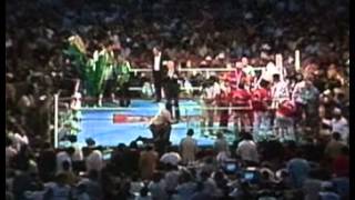 Tale of Larry Holmes vs Gerry Cooney HBO Legendary Nights [upl. by Nap431]