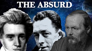 The Absurd – Camus Kierkegaard amp Dostoevsky  Existentialism [upl. by Southard]