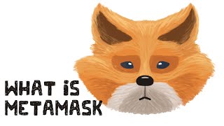 What is Metamask Simple Cryptocurrency Wallet [upl. by Willette288]