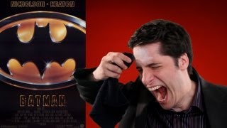 Batman 1989 movie review [upl. by Haerle]