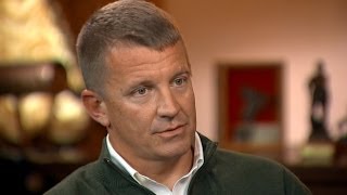 Blackwater Founder Fights For Reputation [upl. by Retsevlis]