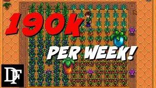 Ultimate Greenhouse Guide  Stardew Valley Gameplay HD [upl. by Filahk709]