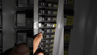 How To Reset A Circuit Breaker [upl. by Nitza]