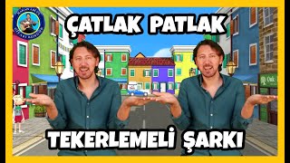 ÇATLAK PATLAK TEKERLEMESİ HIZLANAN  Okul Öncesi Tekerlemeleri  Hakan Abi ve Gitarı Boncuk [upl. by Lovering846]