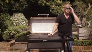 Everdure by Heston Blumenthal FURNACE Barbeque [upl. by Eedak]