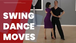 Swing Dance Moves [upl. by Foy]