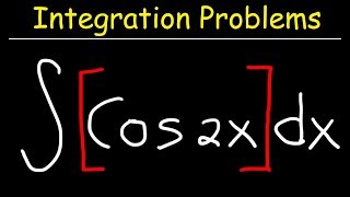 Integral of Cos2x [upl. by Semaj]