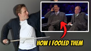 How I Fooled Penn amp Teller FULL EXPLANATION [upl. by Jayme]