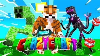 How to Download CRAZY CRAFT 40 MOD PACK on Minecraft Xbox One Tutorial New Working Method 2021 [upl. by Lomasi765]