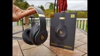 Indepth Review Beats Studio3 Wireless [upl. by Nolahc]