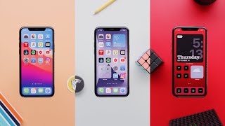 The Ultimate iOS 14 Homescreen Setup Guide [upl. by Willey]