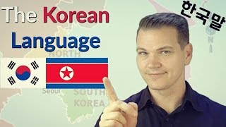 한국말 The KOREAN Language is Incredible [upl. by Cecilius302]