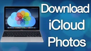 How to Download All iCloud Photos At Once on Windows 1087 PC or Mac New Method 2020 [upl. by Jaynes]