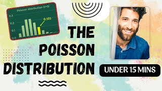 Poisson Distribution EXPLAINED in UNDER 15 MINUTES [upl. by Capps504]