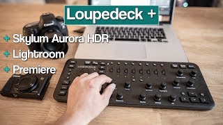 Loupedeck Plus   worth to buy or not  Adobe Lightroom editing console [upl. by Flyn235]