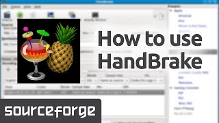 How to Use HandBrake [upl. by Stavro]