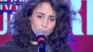 Barbara Pravi  Dis quand reviendrastu Live  Le Grand Studio RTL [upl. by Nnaeiram]