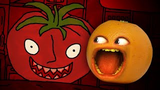 This is a TERRIFYING TOMATO  Mr Tomatos [upl. by Tchao]