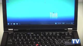 Lenovo Thinkpad T410 Video Review [upl. by Beesley116]