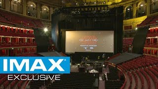 IMAX Theatre Build Royal Albert Hall [upl. by Farley]