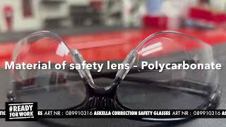 WÜRTH SAFETY GLASSES 089910316 [upl. by Way14]