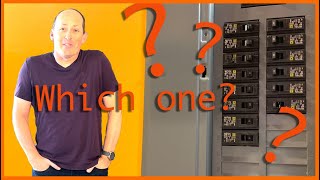 EASILY find the correct breaker switch [upl. by Aicenev]