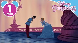 Cinderella  First Dance with Prince Charming  Disney Princess [upl. by Cul]