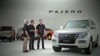 パジェロ「The Spirit of PAJERO」篇 [upl. by Lanctot]