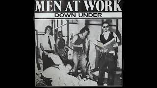 Men At Work  Down Under 1981 Extended Meow Mix [upl. by Norvun]