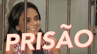 Mãe na prisão  Sensacionalista  Humor Multishow [upl. by Isola947]