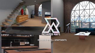 FURNISHED  UNFURNISHED PACK LOFT APARTMENTS MLO [upl. by Cid]