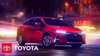 2022 Prius Prime Overview amp Highlights  Toyota [upl. by Jutta578]